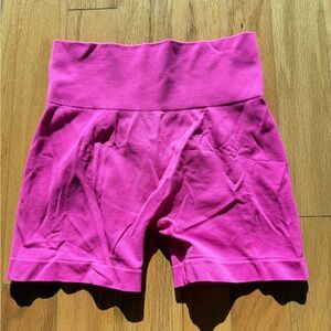 Women's Pink Shorts